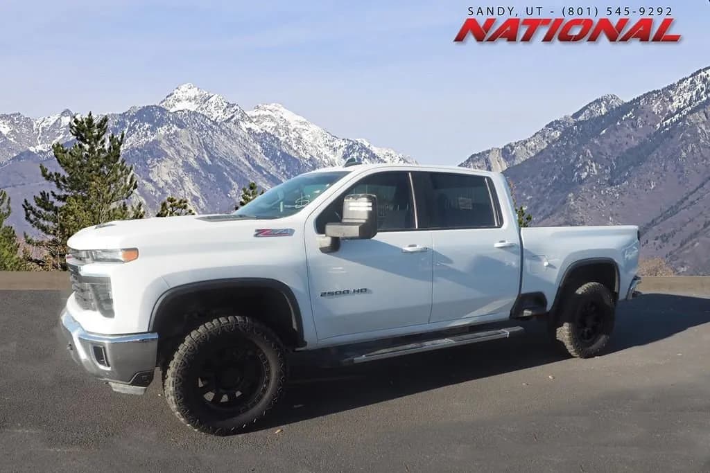 2024 Chevrolet Silverado 2500HD - Pickup