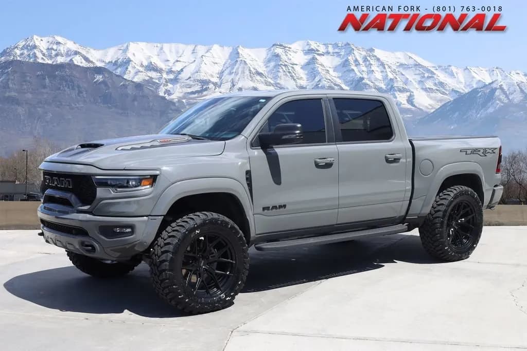 2023 Ram 1500 - Pickup