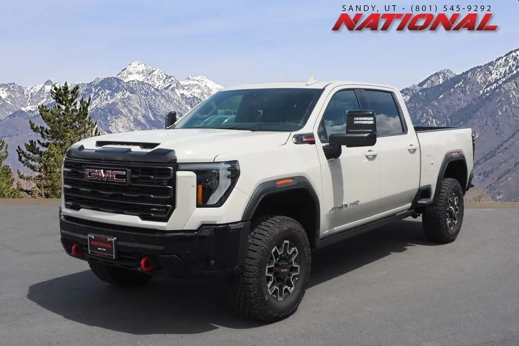 2026 GMC Sierra 2500HD - Pickup