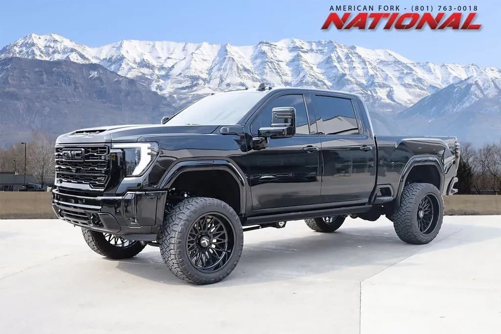 2025 GMC Sierra 3500HD - Pickup