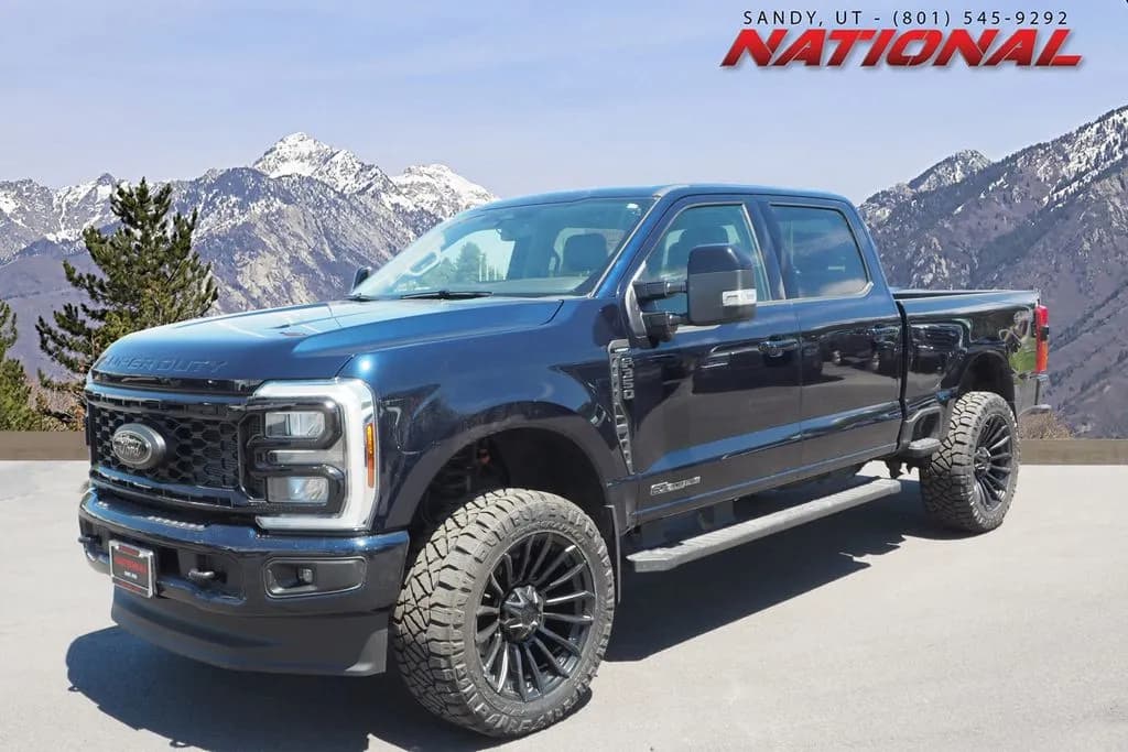 2025 Ford F-350SD - Pickup