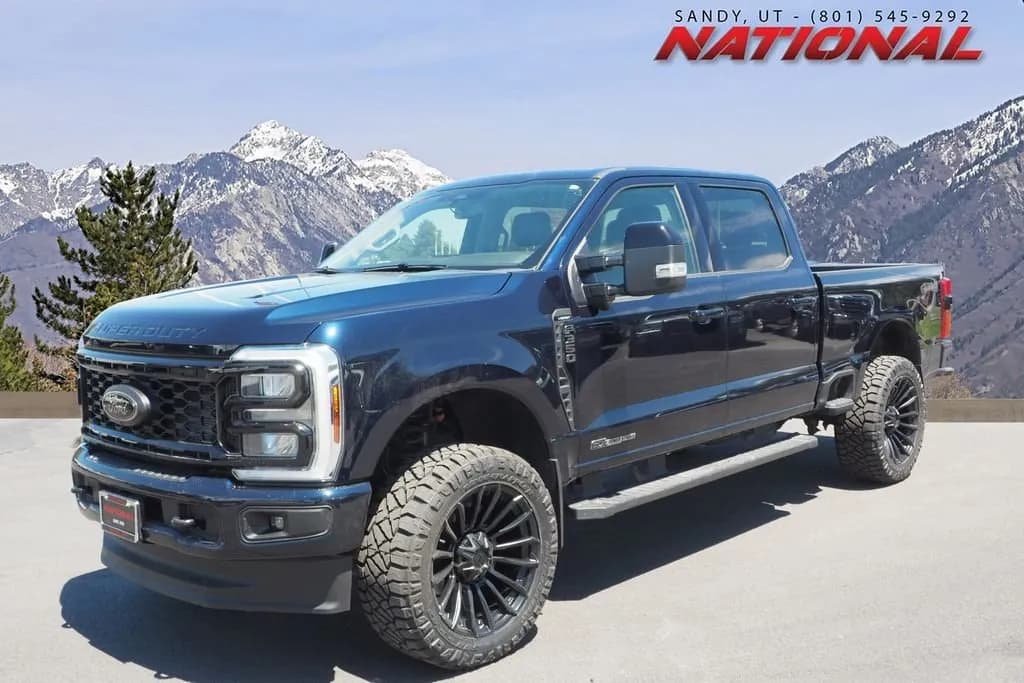 2025 Ford F-350SD - Pickup