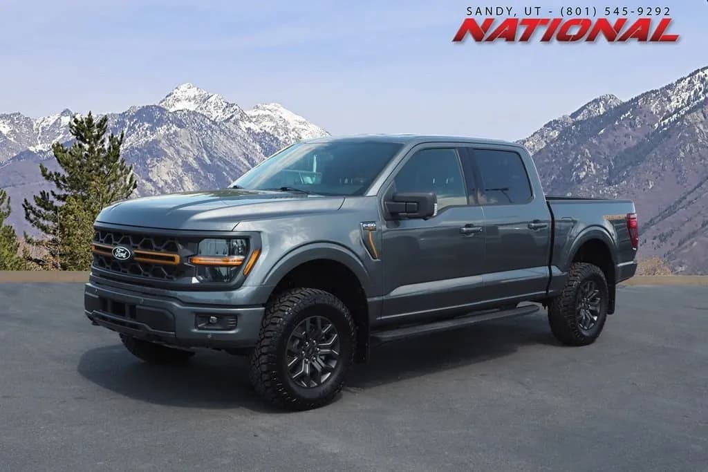 2025 Ford F-150 - Pickup