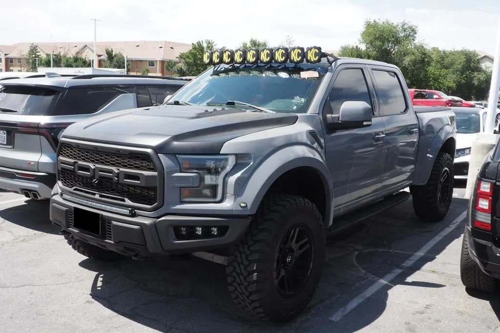 2018 Ford F-150 - Pickup