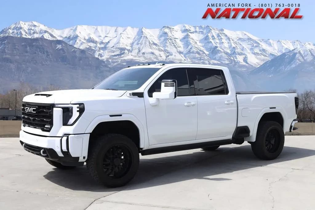 2025 GMC Sierra 3500HD - Pickup