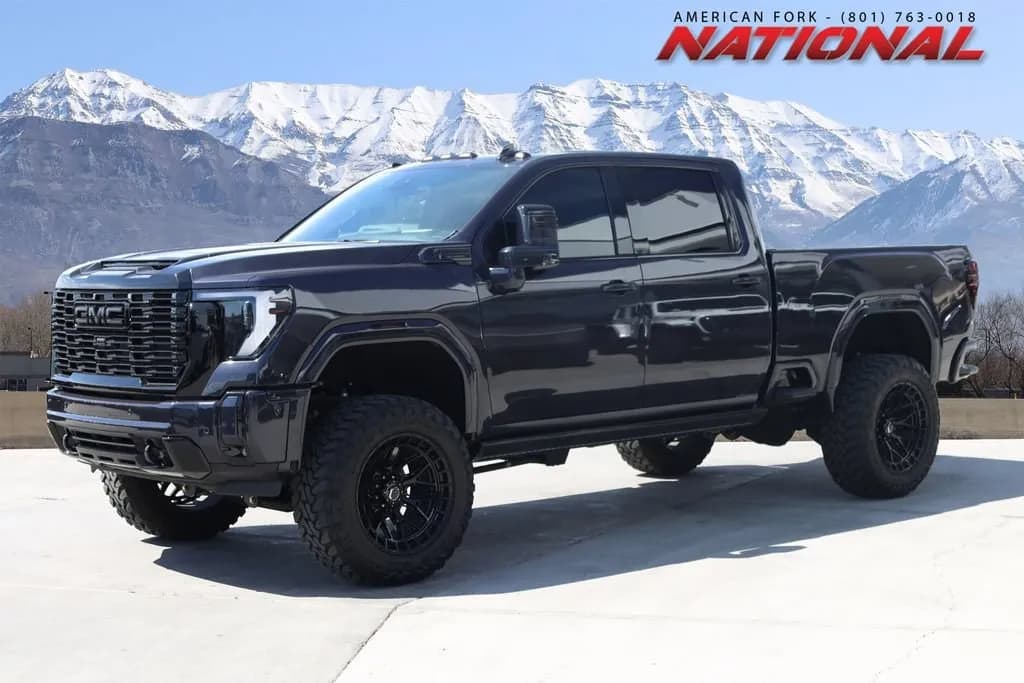 2026 GMC Sierra 3500HD - Pickup