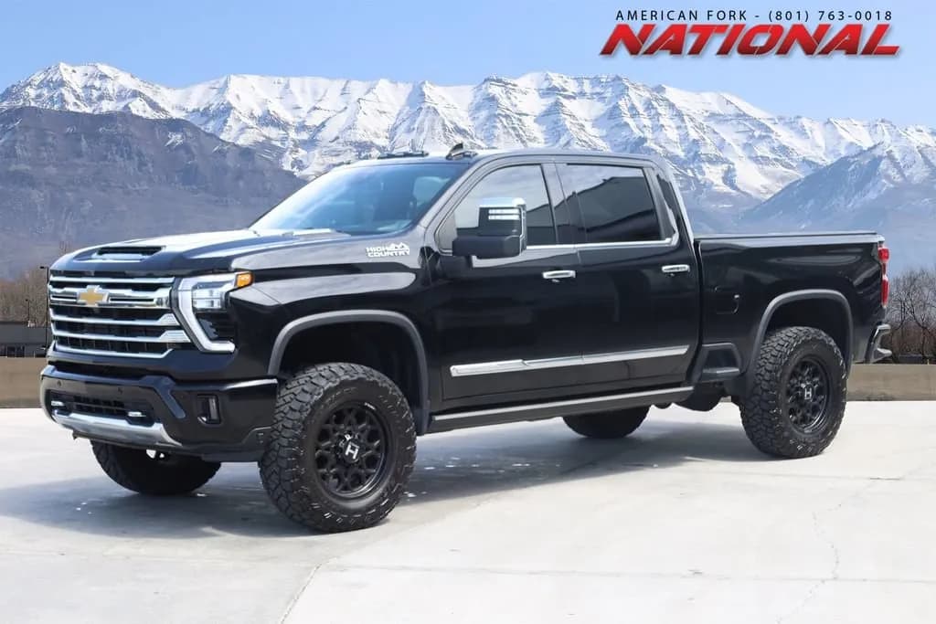 2024 Chevrolet Silverado 2500HD - Pickup