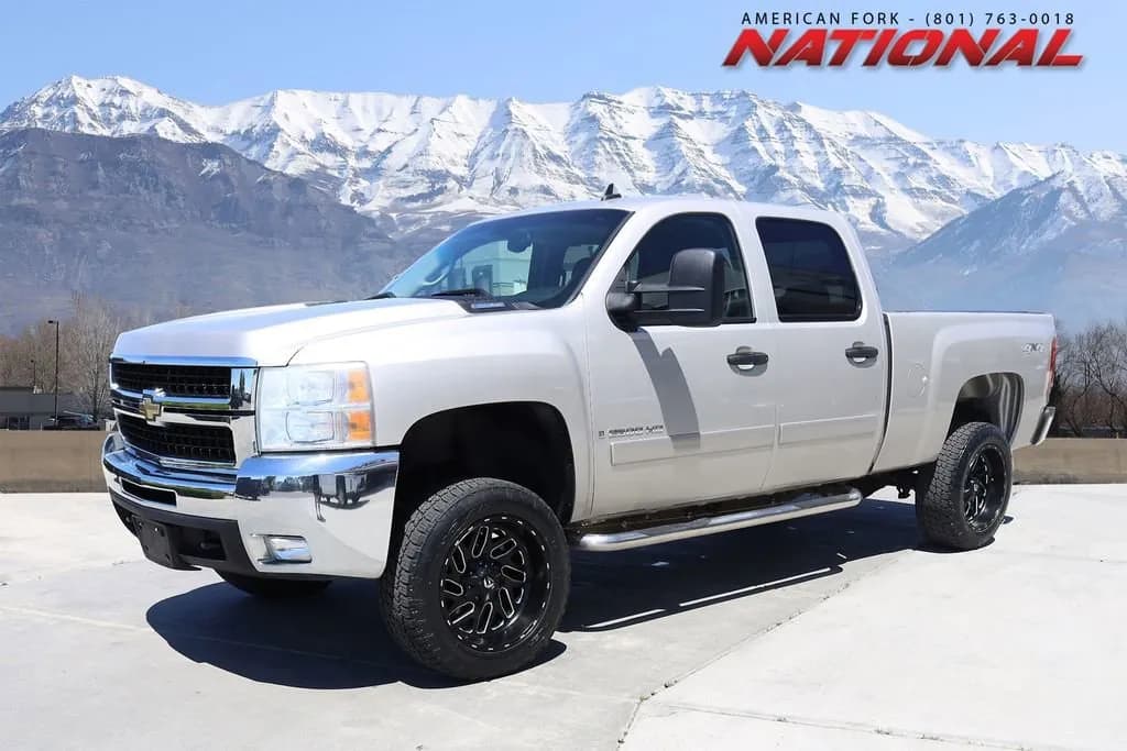 2007 Chevrolet Silverado 2500HD - Pickup