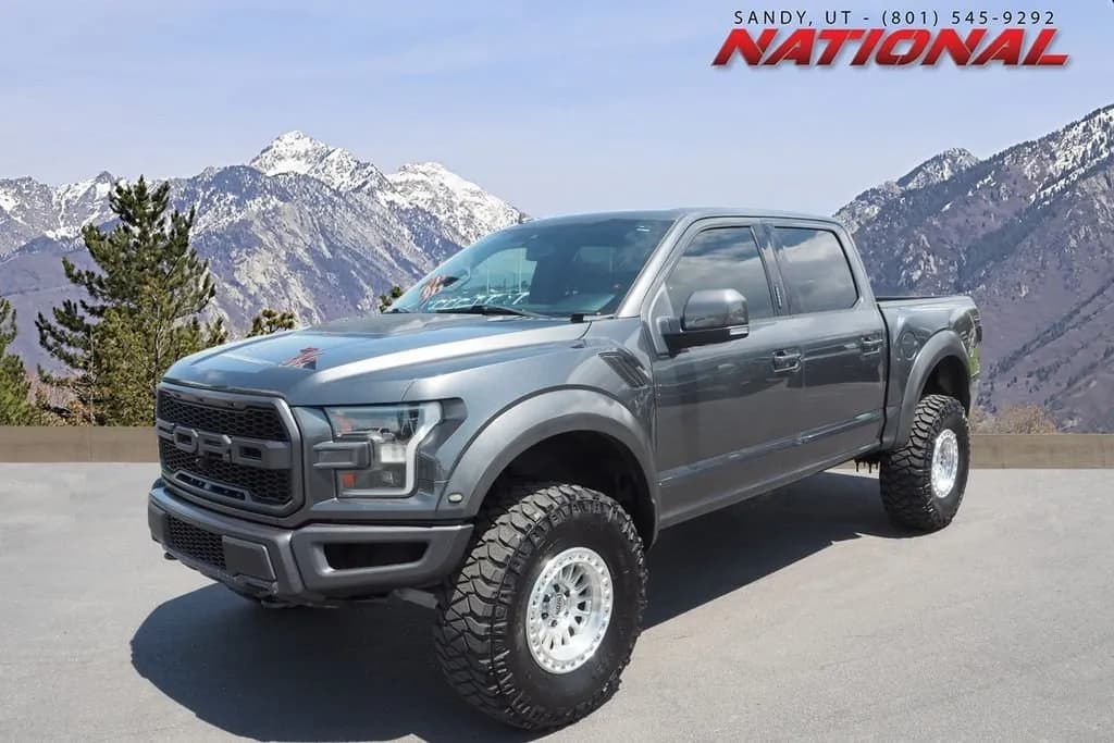 2020 Ford F-150 - Pickup