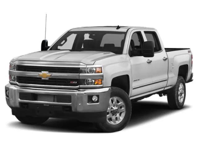 2015 Chevrolet Silverado 3500HD - Pickup