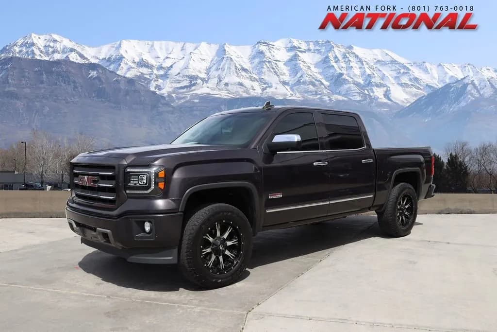 2015 GMC Sierra 1500 - Pickup