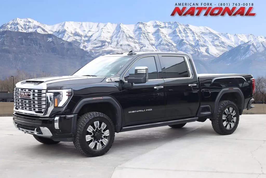 2026 GMC Sierra 3500HD - Pickup