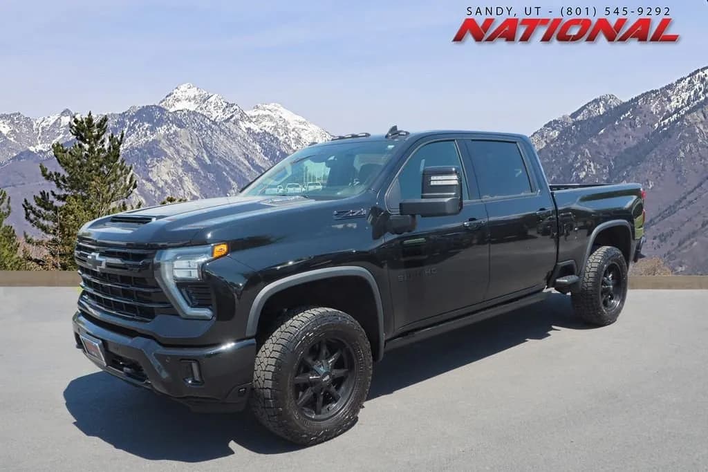 2024 Chevrolet Silverado 3500HD - Pickup