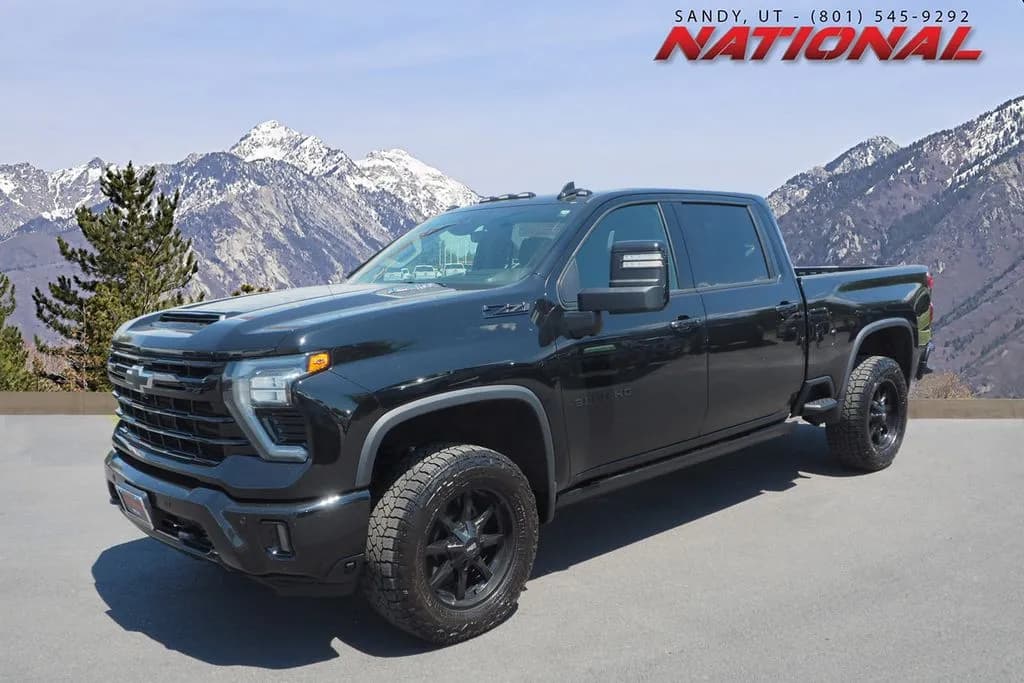 2024 Chevrolet Silverado 3500HD - Pickup
