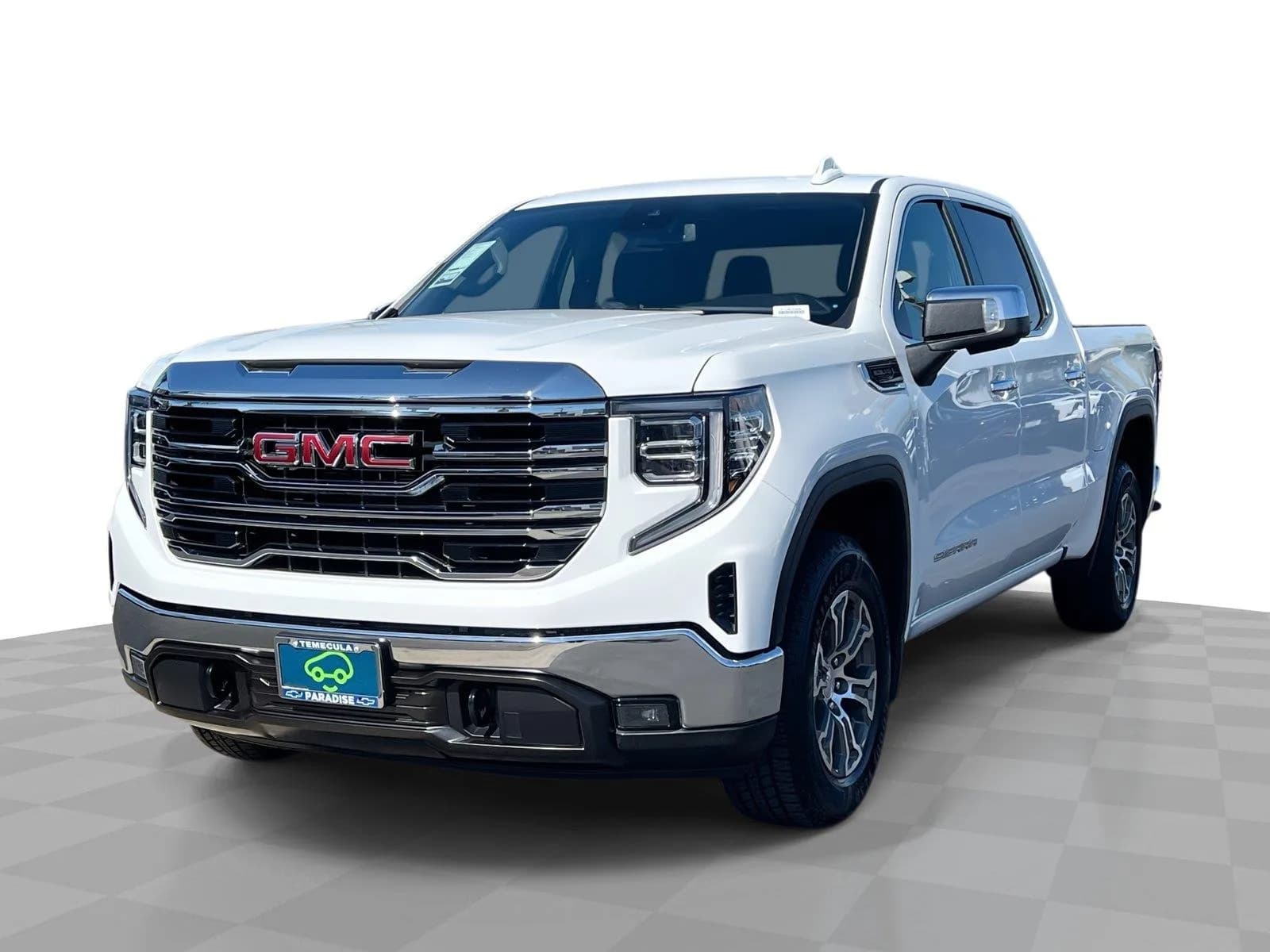 2025 GMC Sierra 1500 Crew Cab - Pickup