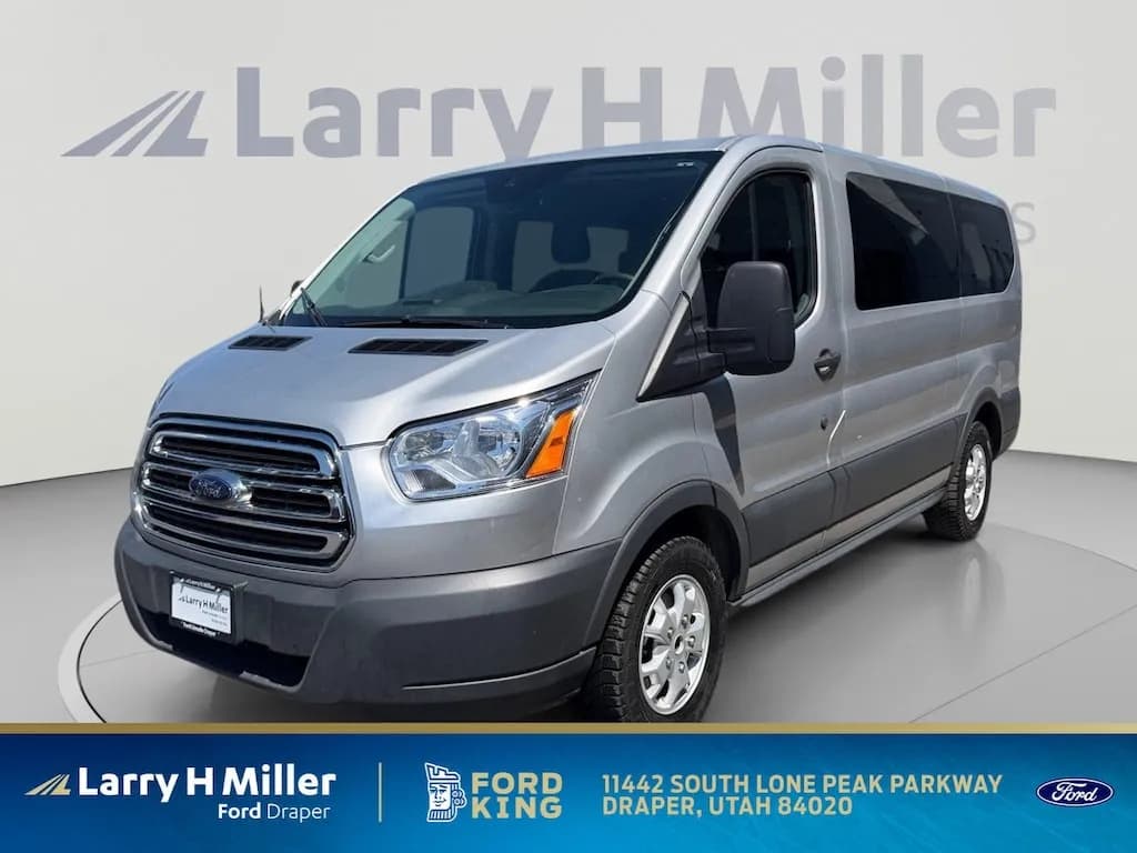 2015 Ford Transit-150 - Vans