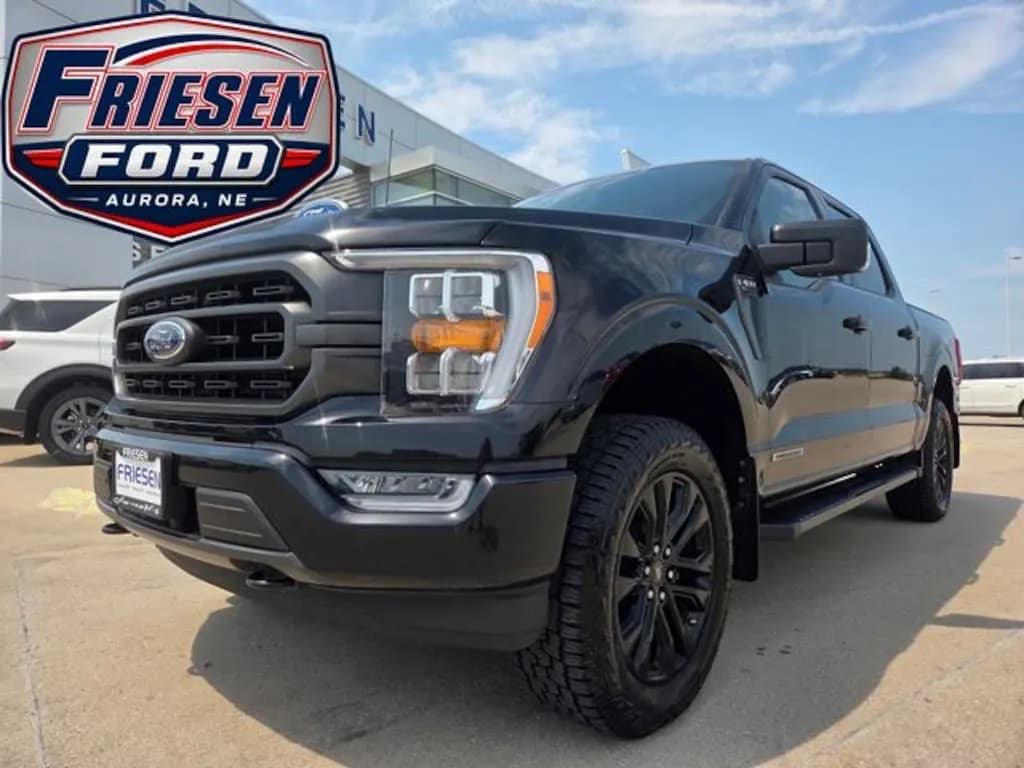 2023 Ford F-150