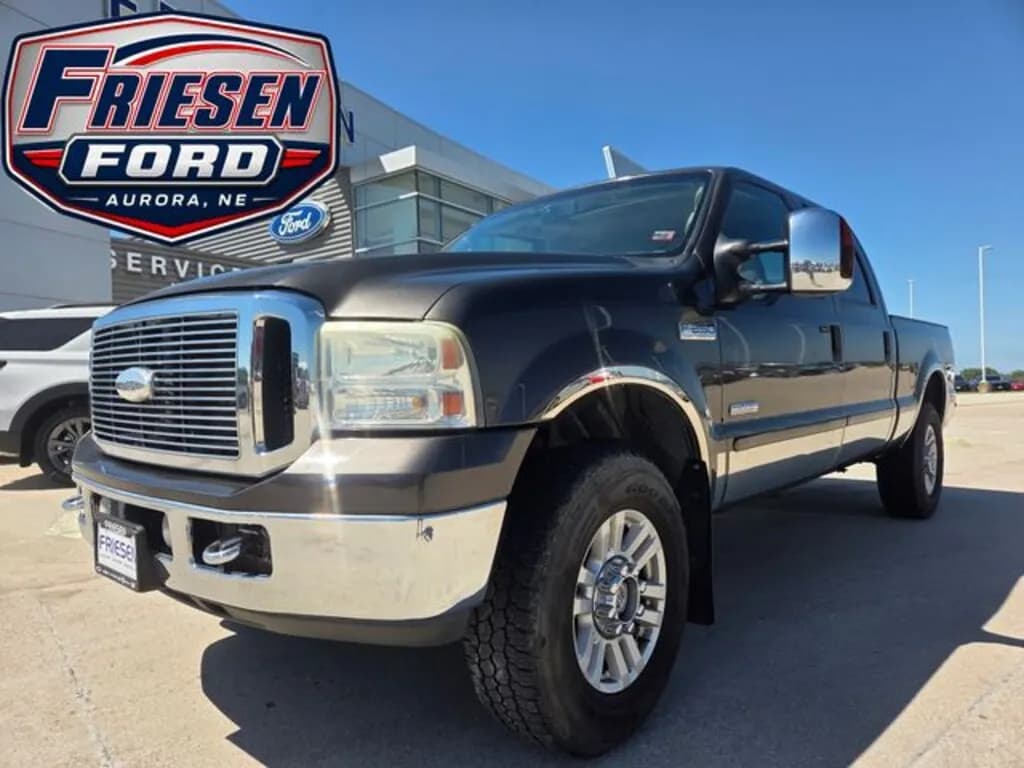 2006 Ford F-250 - Pickup