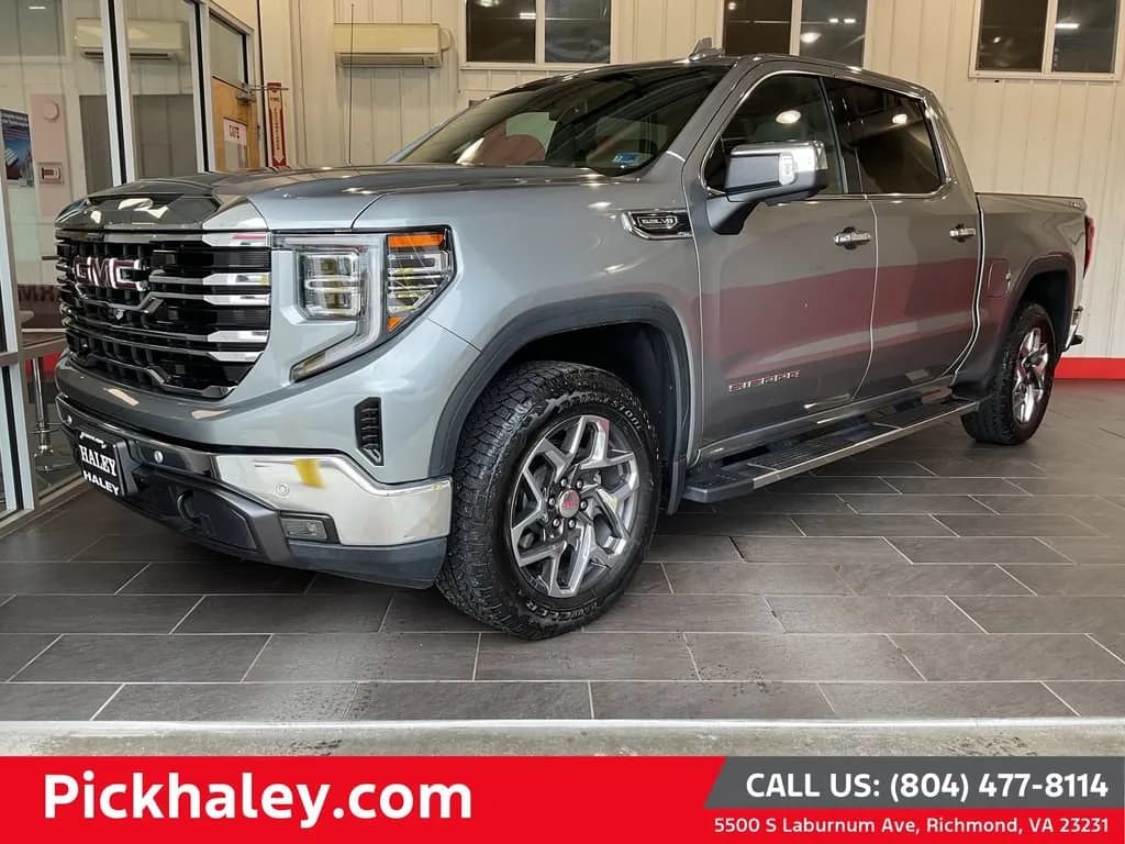 2025 GMC Sierra 1500 - Pickup
