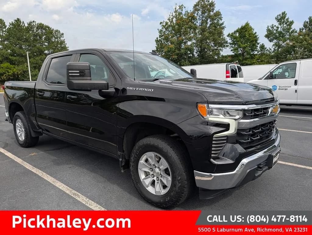 2023 Chevrolet Silverado 1500 - Pickup