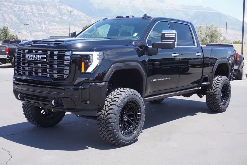 2025 GMC Sierra 2500HD - Pickup
