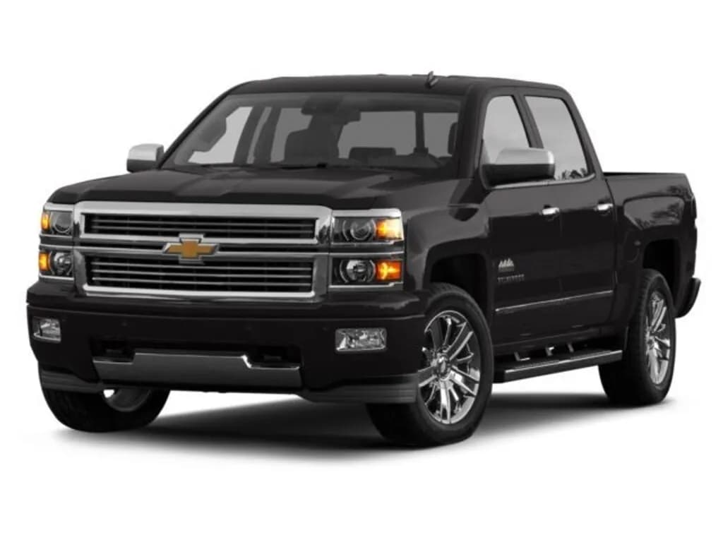 2014 Chevrolet Silverado 1500 - Pickup