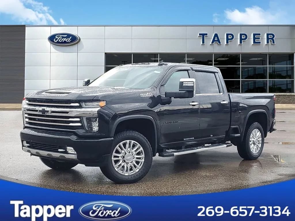 2020 Chevrolet Silverado 2500 - Pickup