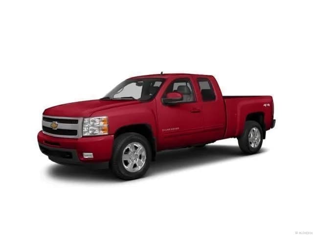 2013 Chevrolet Silverado 1500 - Pickup