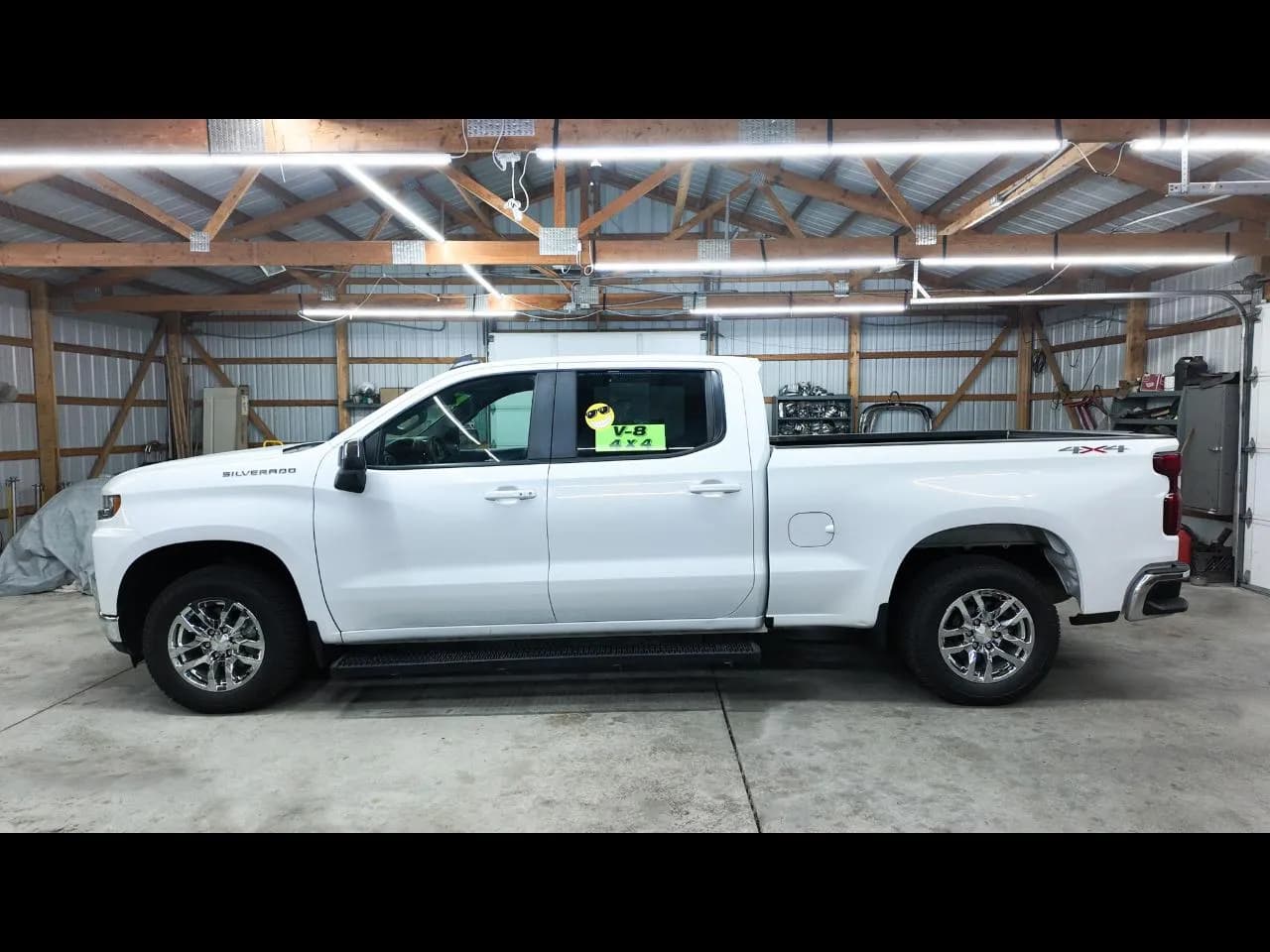 2021 Chevrolet Silverado 1500 - Pickup