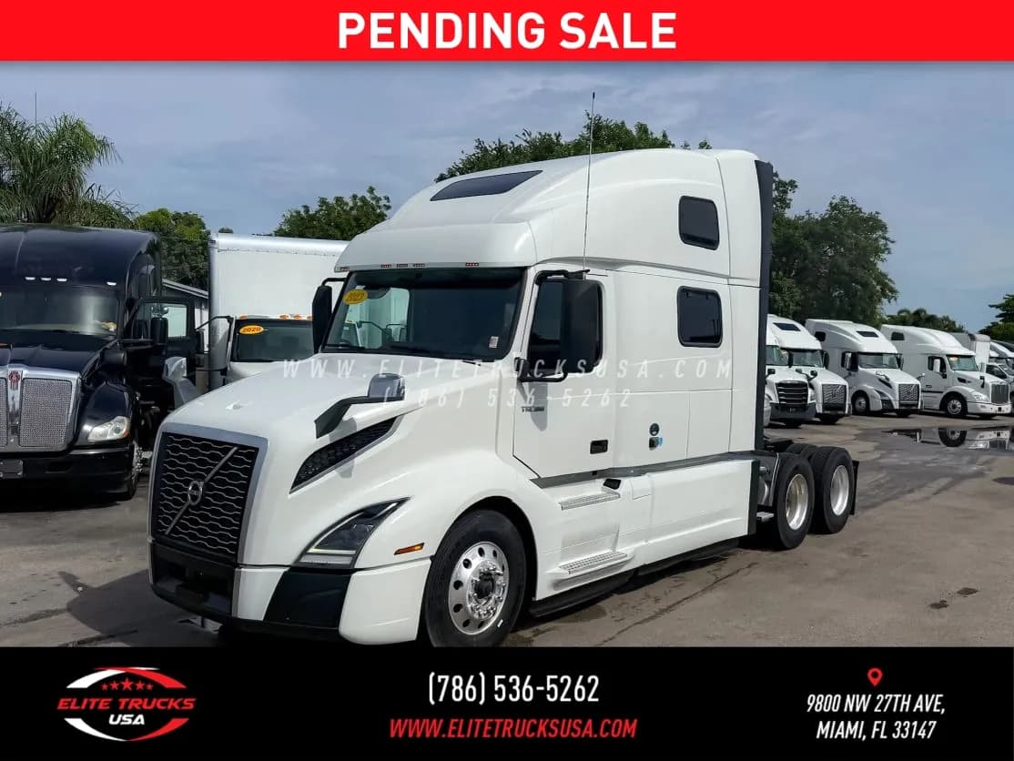 2023 Volvo Commercial VNL 860 - Sleeper