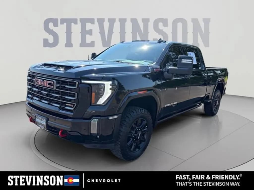 2024 GMC Sierra 2500 HD