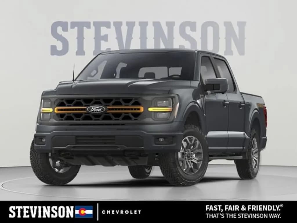 2025 Ford F-150 - Pickup