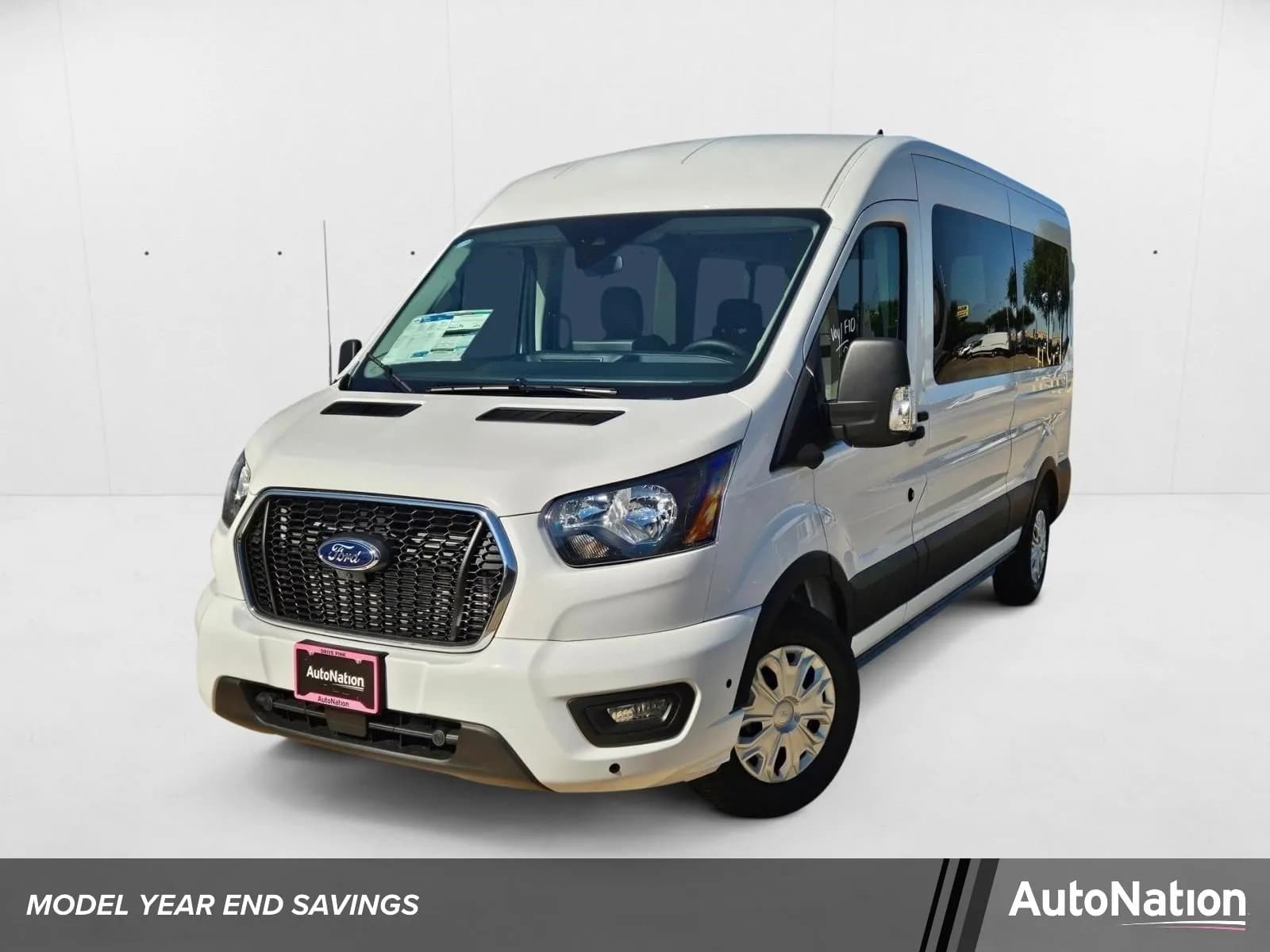 2025 Ford Transit-350 Passenger - Vans