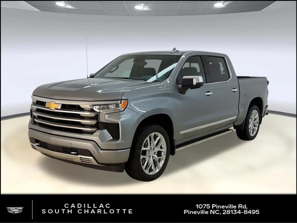 2024 Chevrolet Silverado 1500 - Pickup