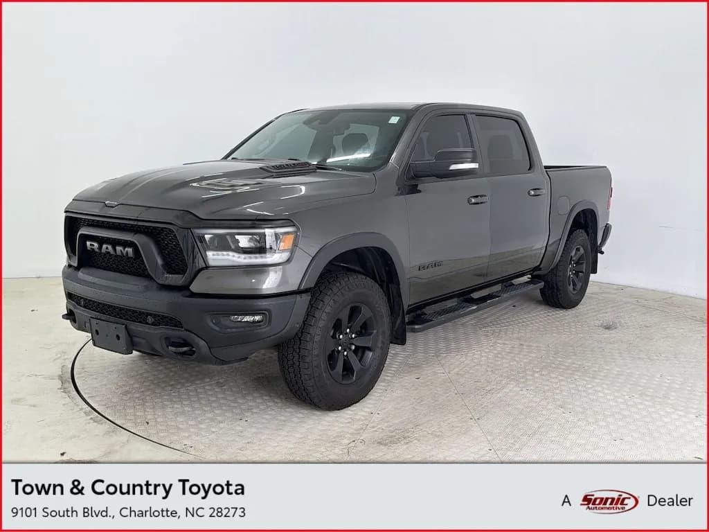2021 Ram 1500 - Pickup