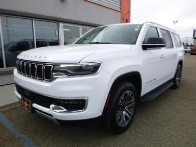 2023 JEEP Wagoneer