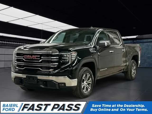 2025 GMC Sierra 1500 - Pickup