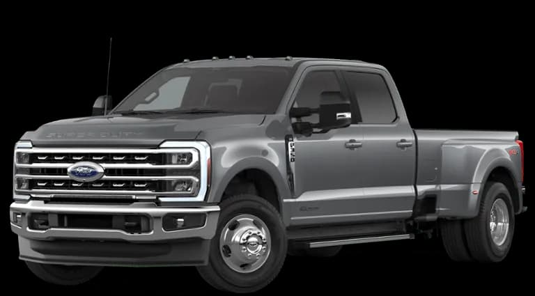 2026 Ford F-350