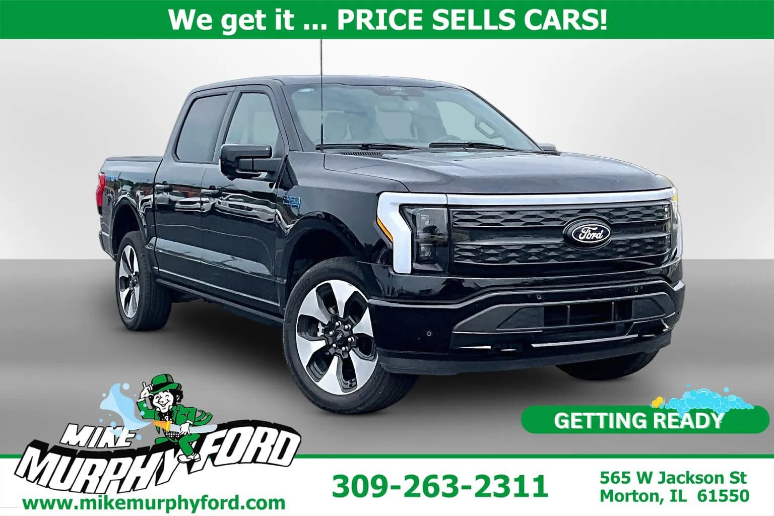 2025 Ford F-150 Lightning - Pickup