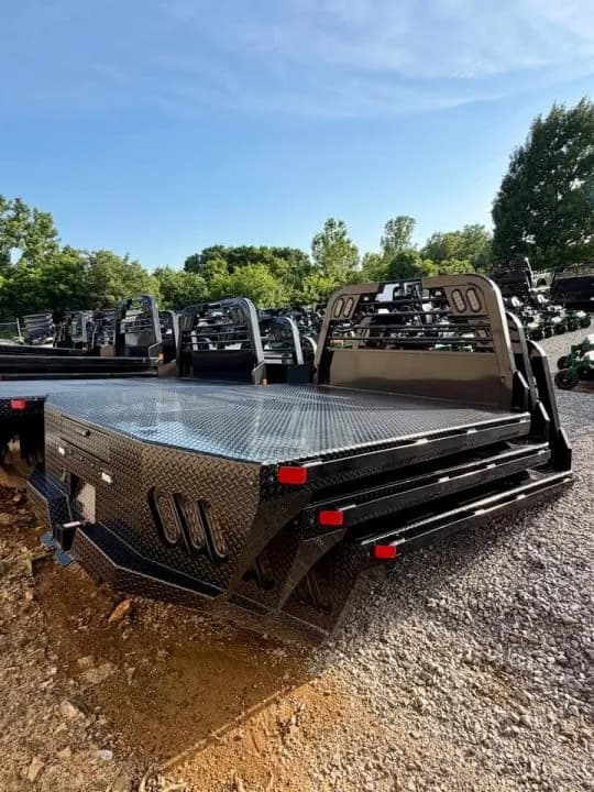 2027 COASTLINE TRAILER MFG