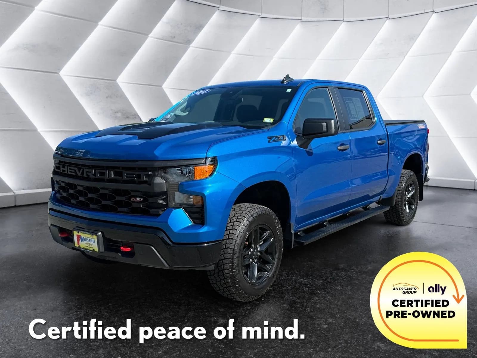 2023 Chevrolet Silverado 1500