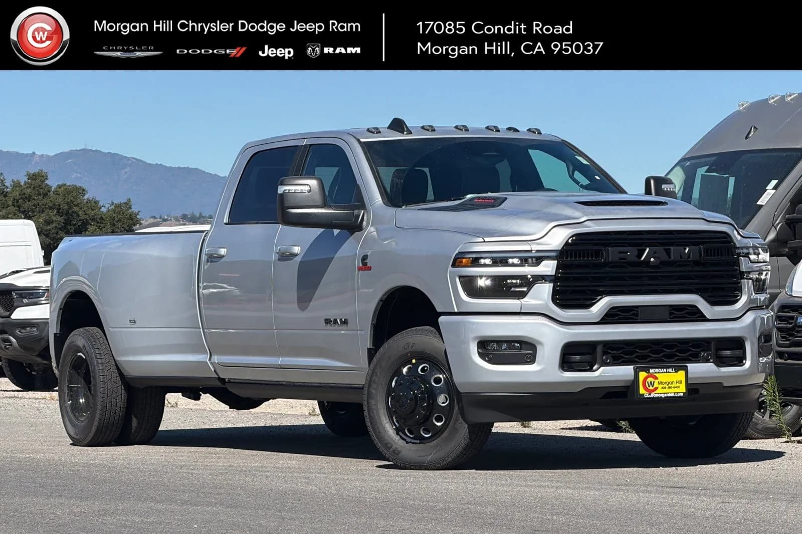 2026 Ram 3500 Crew Cab - Pickup