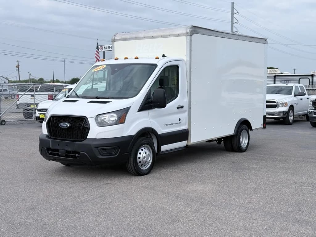 2023 Ford Transit 350 HD - Box