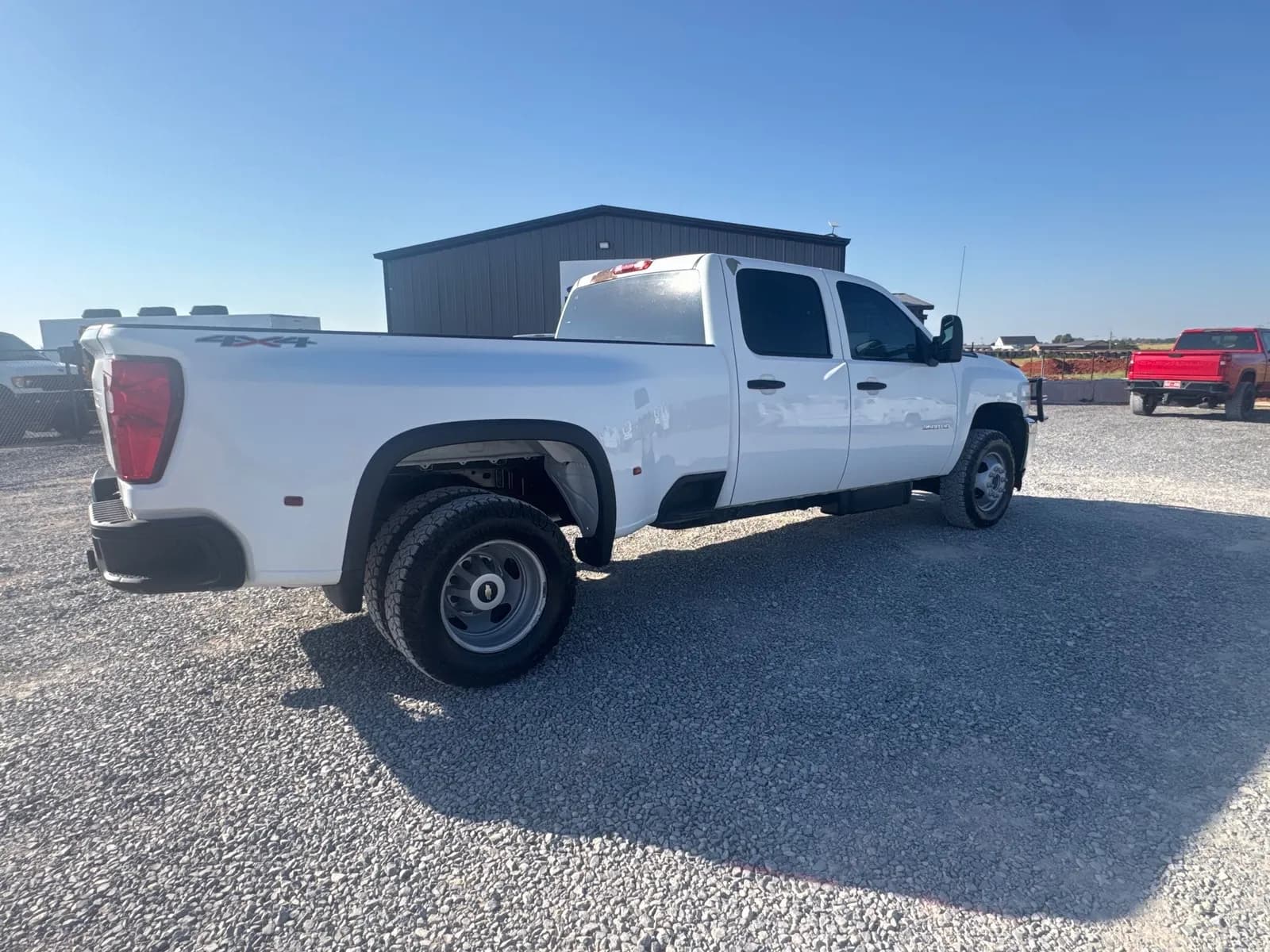 2013 Chevrolet Silverado 3500HD Work Truck - Pickup