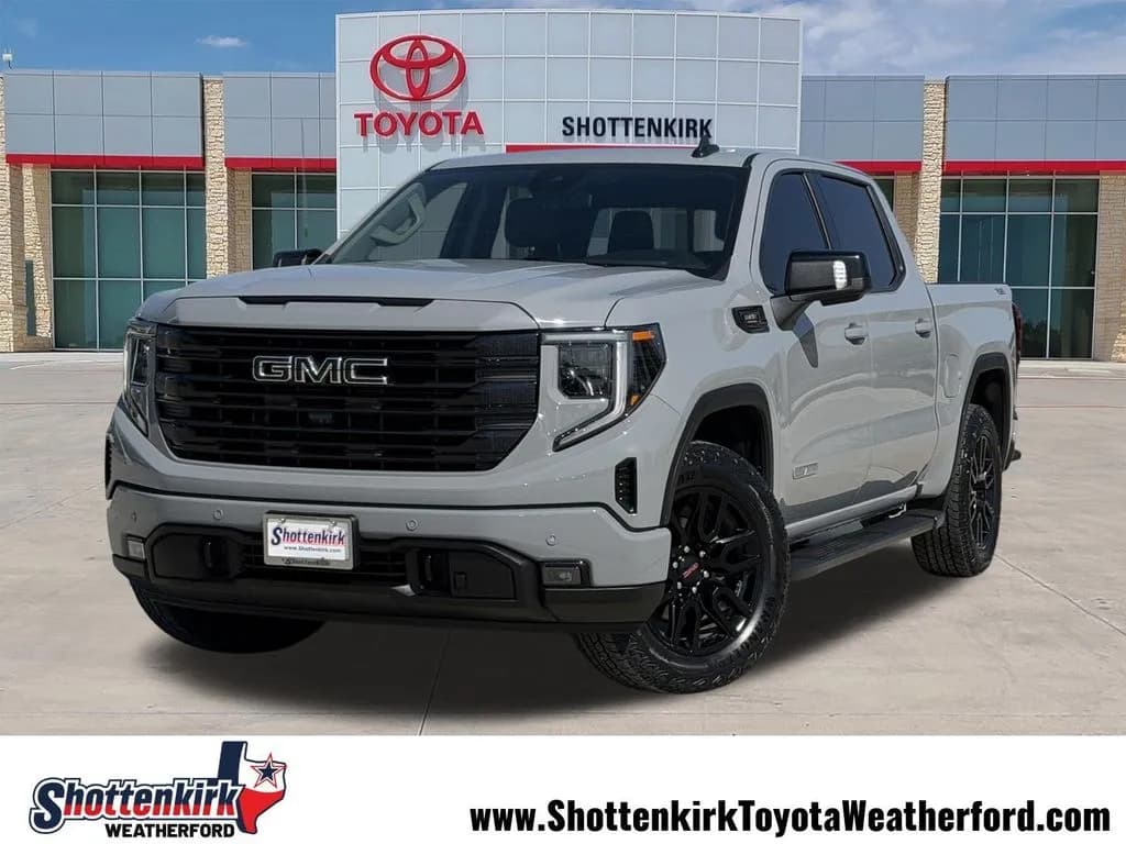 2024 GMC Sierra 1500 - Pickup