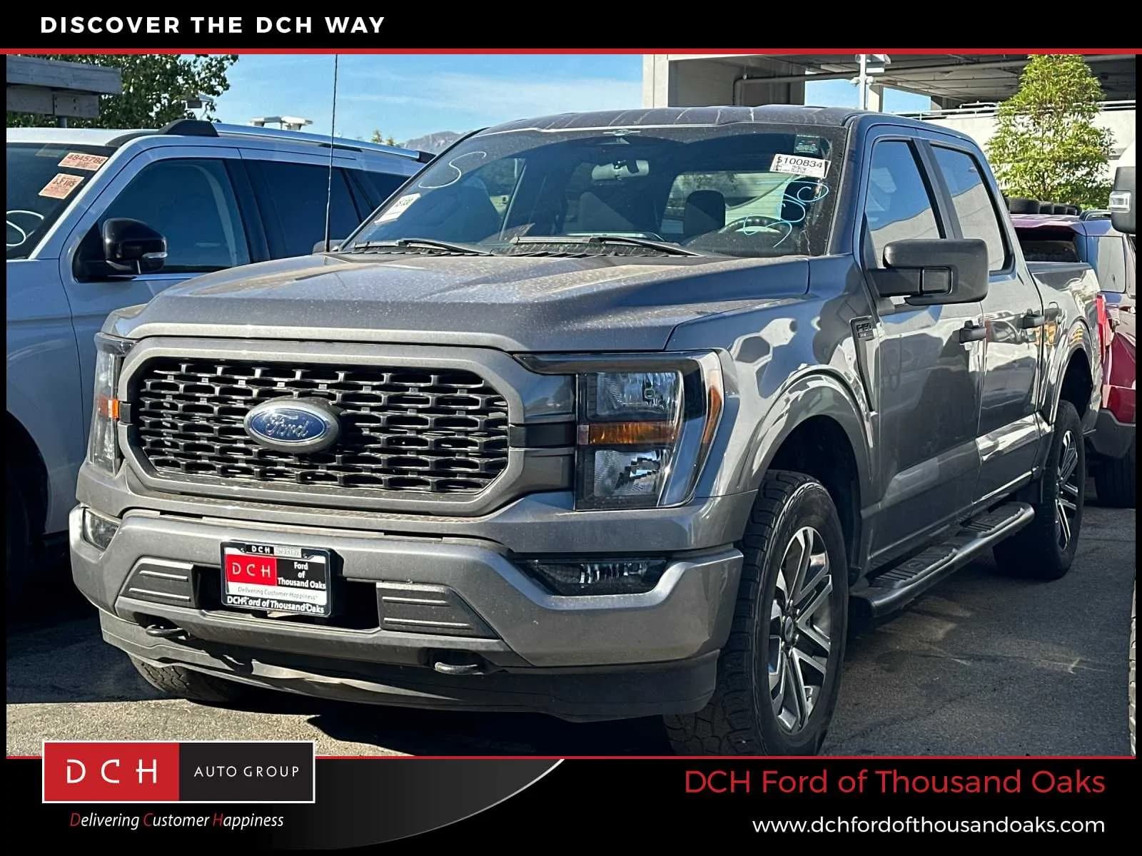 2023 Ford F-150 - Pickup