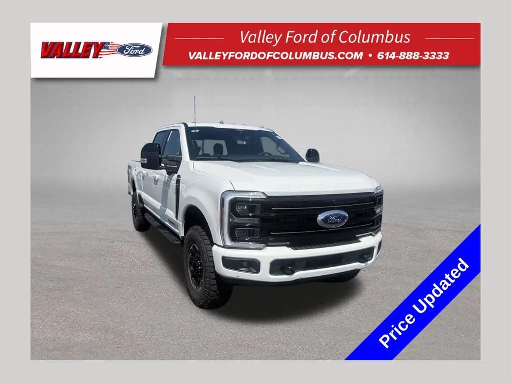 2026 Ford F-250 Crew Cab - Pickup