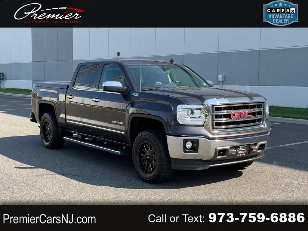 2014 GMC Sierra 1500 - Pickup