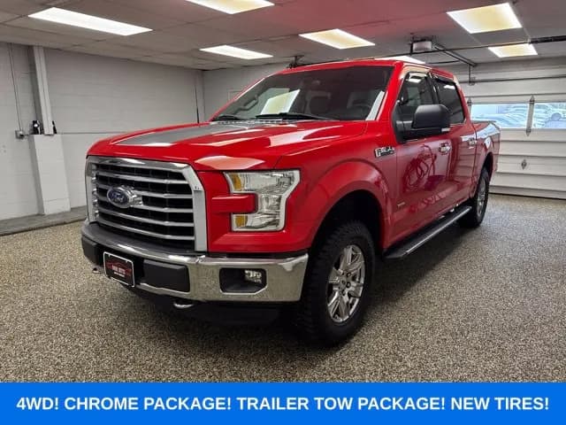 2016 Ford F-150 - Pickup