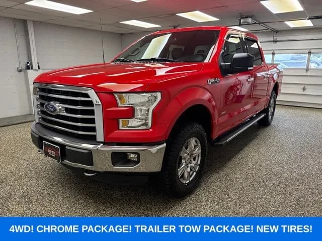 2016 Ford F-150 - Pickup